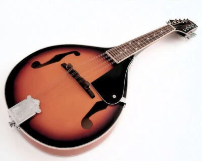 Savannah SA-100 A Style Sunburst Mandolin - Image 1 of 3