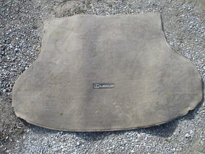 99-03 RX300 Cargo Mat TAN Carpet - Bild 1 von 6