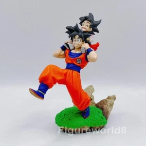 Goku & Goten Dragon Ball Megahouse Japan Figure - Picture 1 of 21