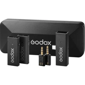Godox MoveLink Mini UC Kit 2 (Zwart) - Imagen 1 de 5