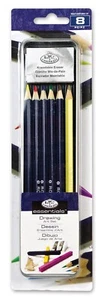 Royal & Langnickel Zeichnung Buntstifte Mini Dose Set - Bild 1 von 4