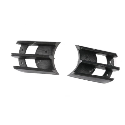 2Pcs Front L & R Side Bumper Grille Fit Mitsubishi Montero Sport 2000-2004 - Image 1 of 4