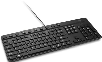 NEW Kensington Keyboard (K55113US) Full Size - Image 1 of 4