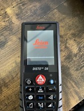 Image of Leica DISTO D8 eBay website
