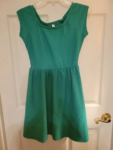 Ladies Green Dress, sz S/P, by Xhilaration - Picture 1 of 4