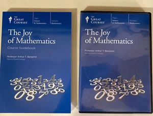 The Great Courses: The Joy of Mathematics - Picture 1 of 2