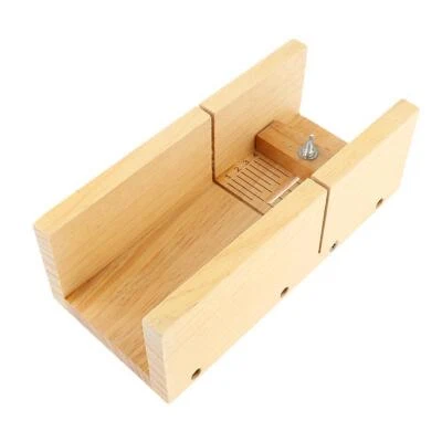 Wood Soap Cutter Loaf Shape Wooden Soap Manufacture of - image 1 of 4