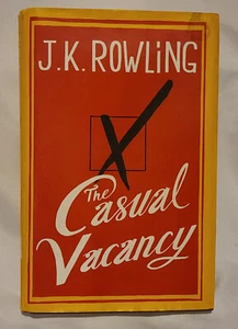 Der lässige Urlaub von J. K. Rowling (2012, Hardcover) Harry Potter Autor. - Bild 1 von 4