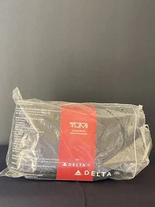 DELTA TUMI MINI AMENITY KIT FIRST CLASS REISEKOFFER - Bild 1 von 1