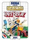 Paperboy - Sega Master System Action Adventure Strategy jeu vidéo en boîte