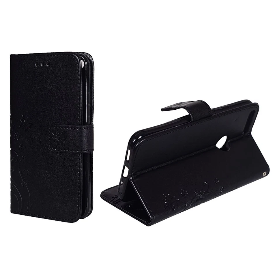 Custodia cellulare Protettiva per Google Pixel XL Copertina Tasca Portafogli - Immagine 1 di 3