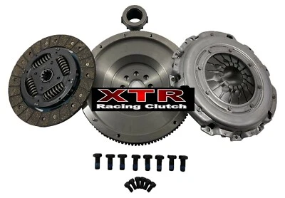 XTR OE SPEC CLUTCH CONVERSION SET for 1999-2003 BMW 323 325 E46 525i E39 Z3 Z4 - Image 1 of 4