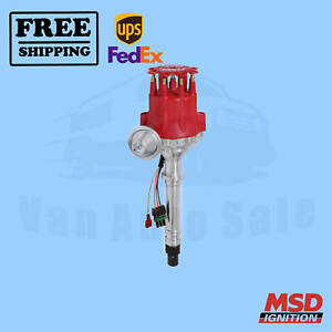 Distributor MSD compatible with Chevrolet R20 Suburban 1987-1988