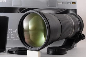 【NEAR MINT+】TAMRON SP 150-600mm F5-6.3 USD Di A011 For NIKON Zoom Lens JP #4960 - Picture 1 of 16