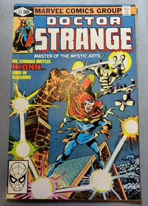 Doctor Strange #47 1981 1st app of IKONN Great Condition!  *CCC* - Picture 1 of 7