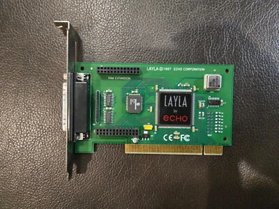 Retro Echo Layla 20-bit Multitrack Recording System Ram Expansion Card - Image 1 of 2