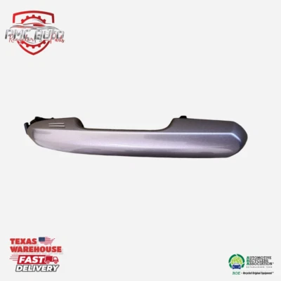 2020-2023 Toyota Highlander Rear Right Exterior Door Handle OEM W/Sensor Foto 1 de 4