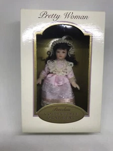 2004 DG Creations ""Pretty Woman"" Porzellan Sammlerornament Neu im Karton - Bild 1 von 6
