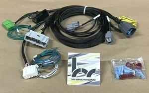 Arnés de cableado conversión intercambiable Hybrid Racing serie K K20 PARA 99-00 Civic (NUEVO) - Imagen 1 de 1
