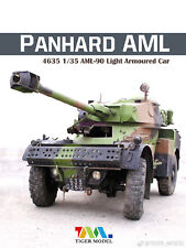 Tiger Model 1/35 4635 Panhard AML-90