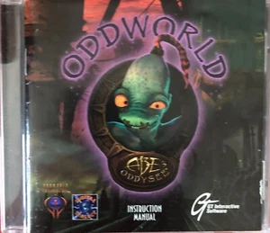 Oddworld: Abe's Oddysee (Windows PC CD-Rom) - Picture 1 of 3