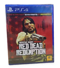 Red Dead Redemption Sony PlayStation PS4 2023 English Chinese Sealed