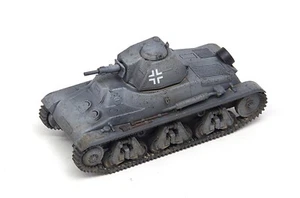 S-Model 1/72 WWII German Pz.Kpfw 35H734(f) light tank Finished Model#CP0812 - Picture 1 of 7