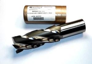 Weldon Cobalt Crestkut End Mill 1-1/2" 4FL 4" x 6-1/2" KPAC48-8B - Picture 1 of 1