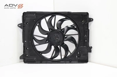 Ford Escape 2020-2025 radiador ventilador de refrigeración cubierta y cuchilla y motor OEM Foto 1 de 4