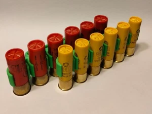 Belt Clip Ammo Carrier – 6 Shell – Hunting / Shooting / Cosplay accessory - Picture 1 of 8