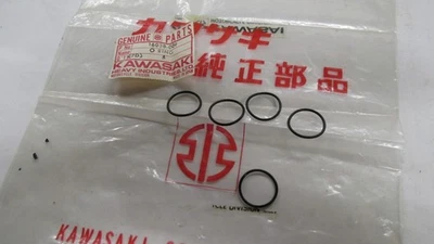 NOS KX125 KDX200 KX500 KDX420 KX420 Kawasaki Gaske 16038-009 vendido como 5 Foto 1 de 2