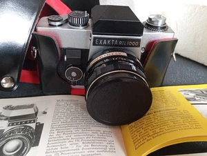 EXAKTA RTL 1000 absolut neues, unbenutztes Stück - Picture 1 of 9