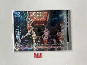 2024-25 Panini Photogenic Jalen Johnson 35/35 Hawks #129 - Imagen 1 de 2