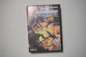 Sega Mega Drive Darius Extra Version boxed Japan MD game US Seller - Picture 1 of 4