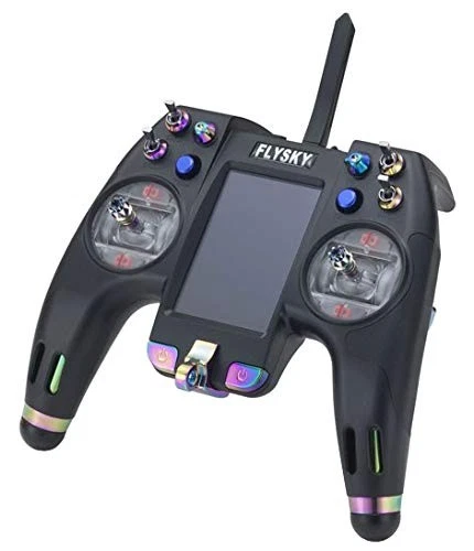 Kyosho Flysky 2.4GHz digital proportional radio control system Nirvana NV1 [2zu] - Image 1 of 1