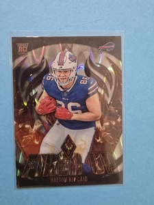 Panini Phoenix 2023 - Encendido Dalton Kincaid #FU-20 plata (RC) - Imagen 1 de 2