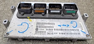 2011 Jeep Grand Cherokee 3.6L ECM ECU Engine Computer Control Module P68106017AC - Bild 1 von 7