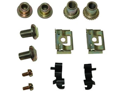 For 1997-2001 Oldsmobile Bravada Parking Brake Hardware Kit Rear API 65738NQJY - Image 1 of 2
