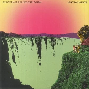 BUD SPENCER BLUES EXPLOSION - Next Big Niente - Vinyl (LP) - Bild 1 von 1