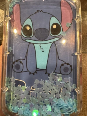 Disney’s Stitch ! Air Cushion Massage Paddle Brush ! Children's Hairbrush !  - Image 1 of 4