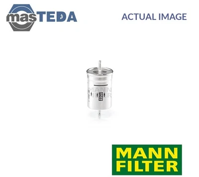 WK 830/7 ENGINE FUEL FILTER MANN-FILTER FOR SKODA SUPERB I 1.8 T,2.0,2.8 V6 - Image 1 of 4