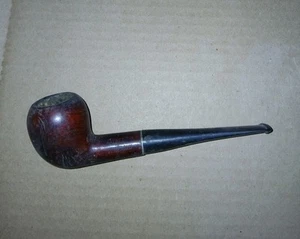Antique/Vintage Beautiful Wood Pipe - Picture 1 of 5