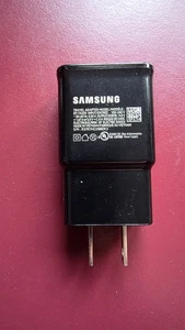 Chargeur de voyage/mur mural adaptatif Samsung EP-TA200 NEUF d'origine - Photo 1 sur 2