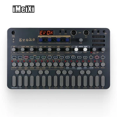 LIVEN Evoke Acoustronic Synthesizer Ambient Synthesizer with Granular Effect - Image 1 of 4