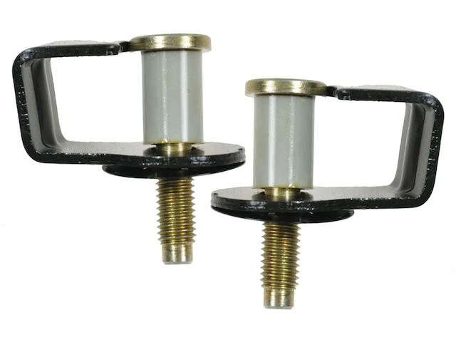 Door Lock Striker Plate Bolt Set For 1990-1991 Ford Ranger QX496SV - Image 1 of 1