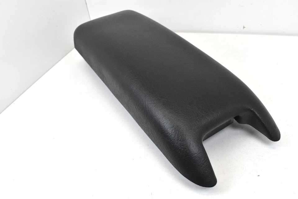 Chevrolet Blazer GMC Jimmy Sonoma 1994-1997 serie S negro vinilo reposabrazos tapa OEM Foto 1 de 4