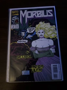 Morbius the Living Vampire #13 Vf-Nm - Picture 1 of 6