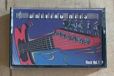 Classic Rock Compilation Audio Cassette DRIVING HITS Vol 1 Soft Rock Radio Hits - Image 1 of 4