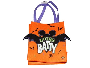 BOLSO DE DULCES HALLOWEEN LÍNEA CRUISE DISNEY HALLOWEEN EN ALTA MAR GOING BATTY  - Imagen 1 de 7
