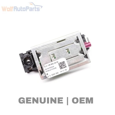 2021-2023 MERCEDES-BENZ GLA35 AMG - Antena traseira direita para celular 1569050902 - Imagem 1 de 4